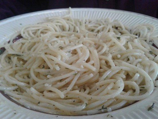 Joe's Pasta and Pizza